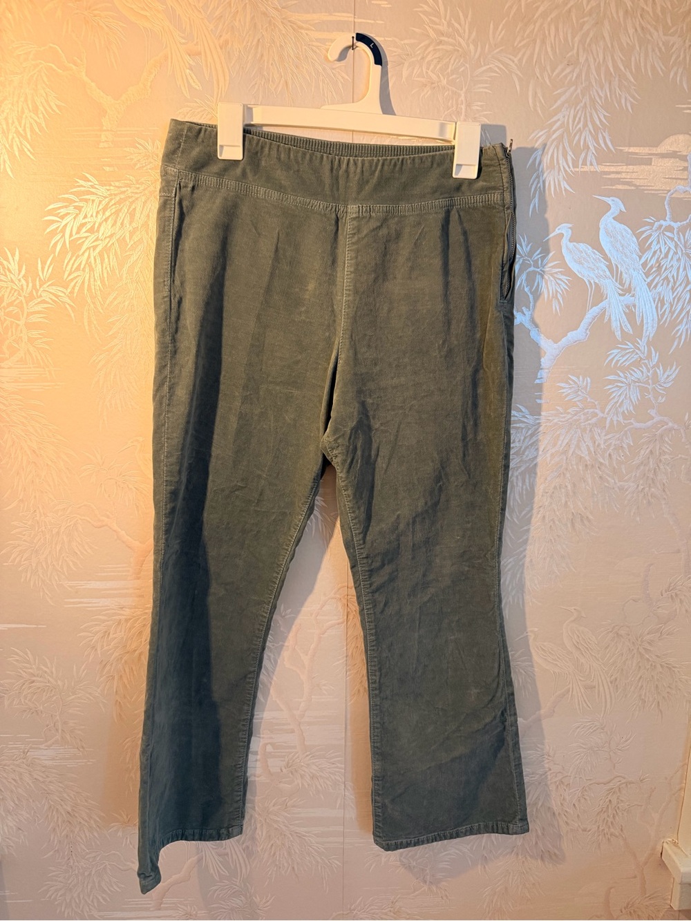 Free People Mint Green pants